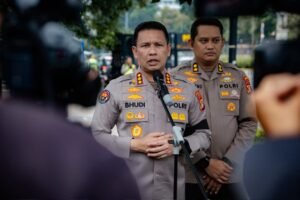 Situasi Aman dan Damai, Penyampaian Aspirasi di Jakarta Berlangsung Kondusif
