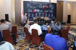 Polri Gelar Forum Tematik, Bahas Optimalisasi Layanan Polisi 110