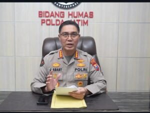 Polda Jatim Ajak Orang Tua Tingkatkan Pengawasan, Lindungi Anak dari Situasi yang Membahayakan