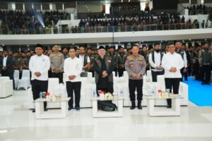 Kapolri: Garda Satya NKRI Jadi Mitra Polri Jaga Kamtibmas dan Keutuhan Bangsa