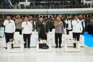 Kapolri: NKRI Rumah Bersama, Setiap Anak Bangsa Punya Ruang untuk Berkarya