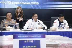 Bareskrim Polri Ungkap Tiga Kasus Judi Online, Sita dan Bekukan Dana Puluhan Miliar