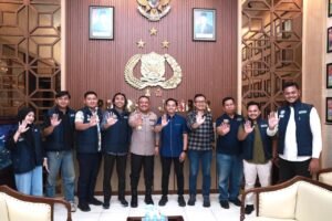 Polres Jember Bentengi Generasi Muda Rangkul KIPAN Putus Rantai Peredaran Narkoba